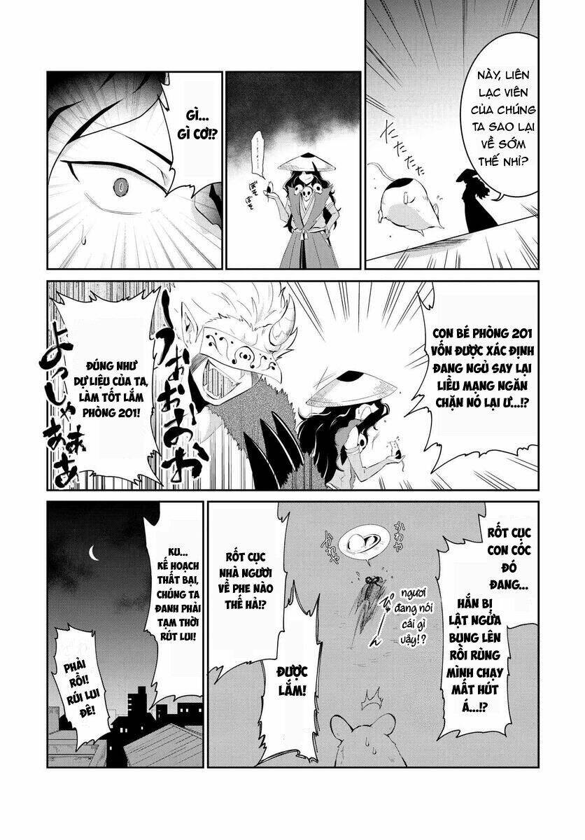 Mono No Kemonogurashi: Chapter 11