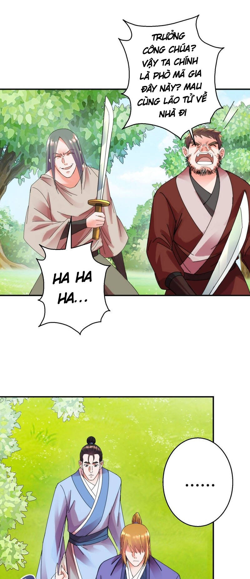 Sử Thượng Đệ Nhất Chưởng Môn: Chapter 168