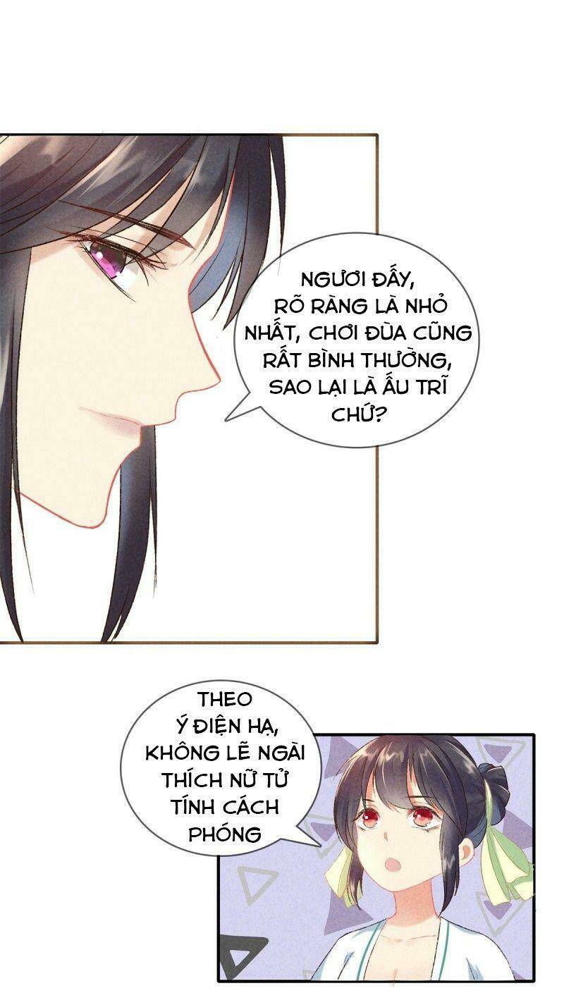 Trọng Sinh Chi Đích Nữ Bất Thiện: Chapter 55