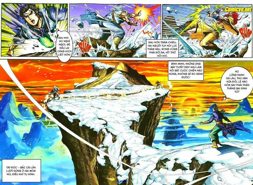 Thần Điêu Hiệp Lữ: Chapter 19