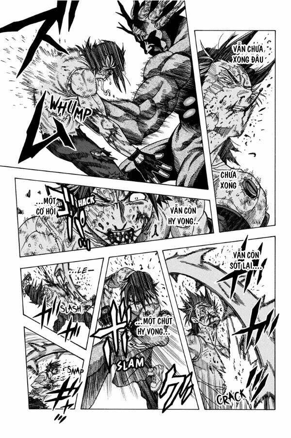 Green Worldz: Chapter 111