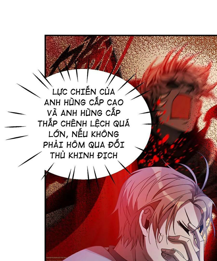 Người Chơi Siêu Mạnh: Chapter 3