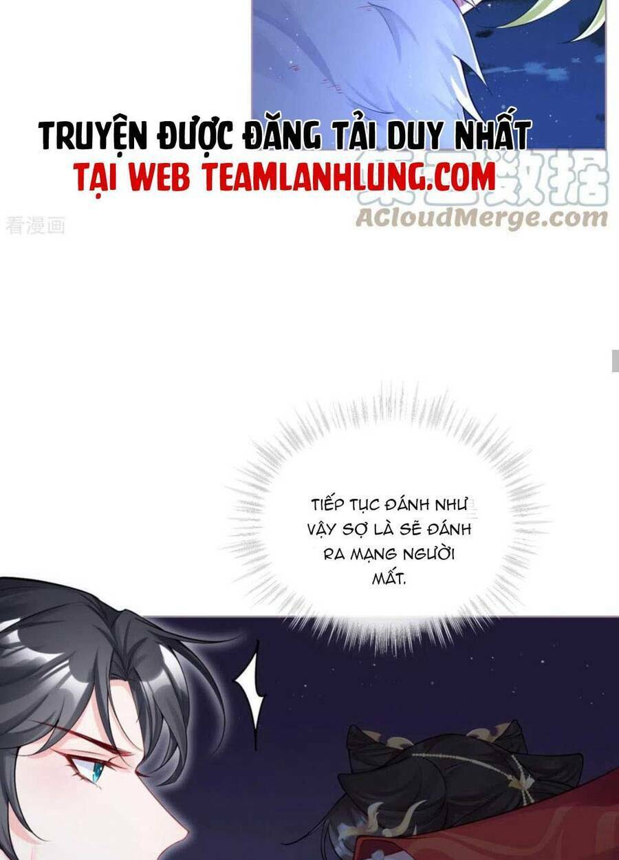 THIẾT LẬP ÁC NỮ CỦA TÔI SỤP ĐỔ RỒI: Chapter 30