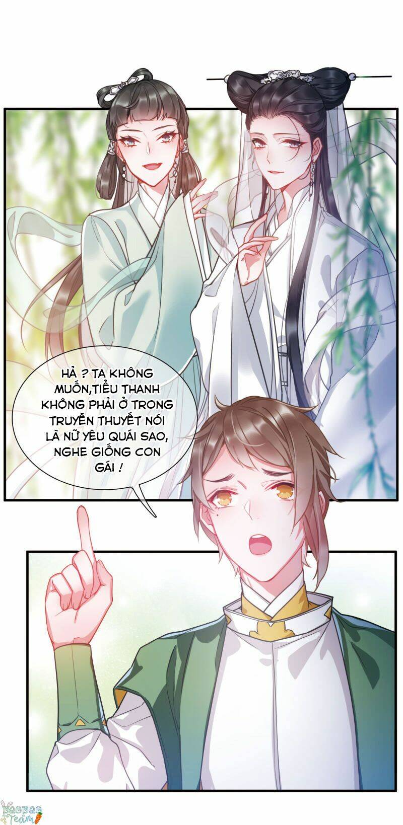 Danh Kiếm Chủng: Chapter 5.3