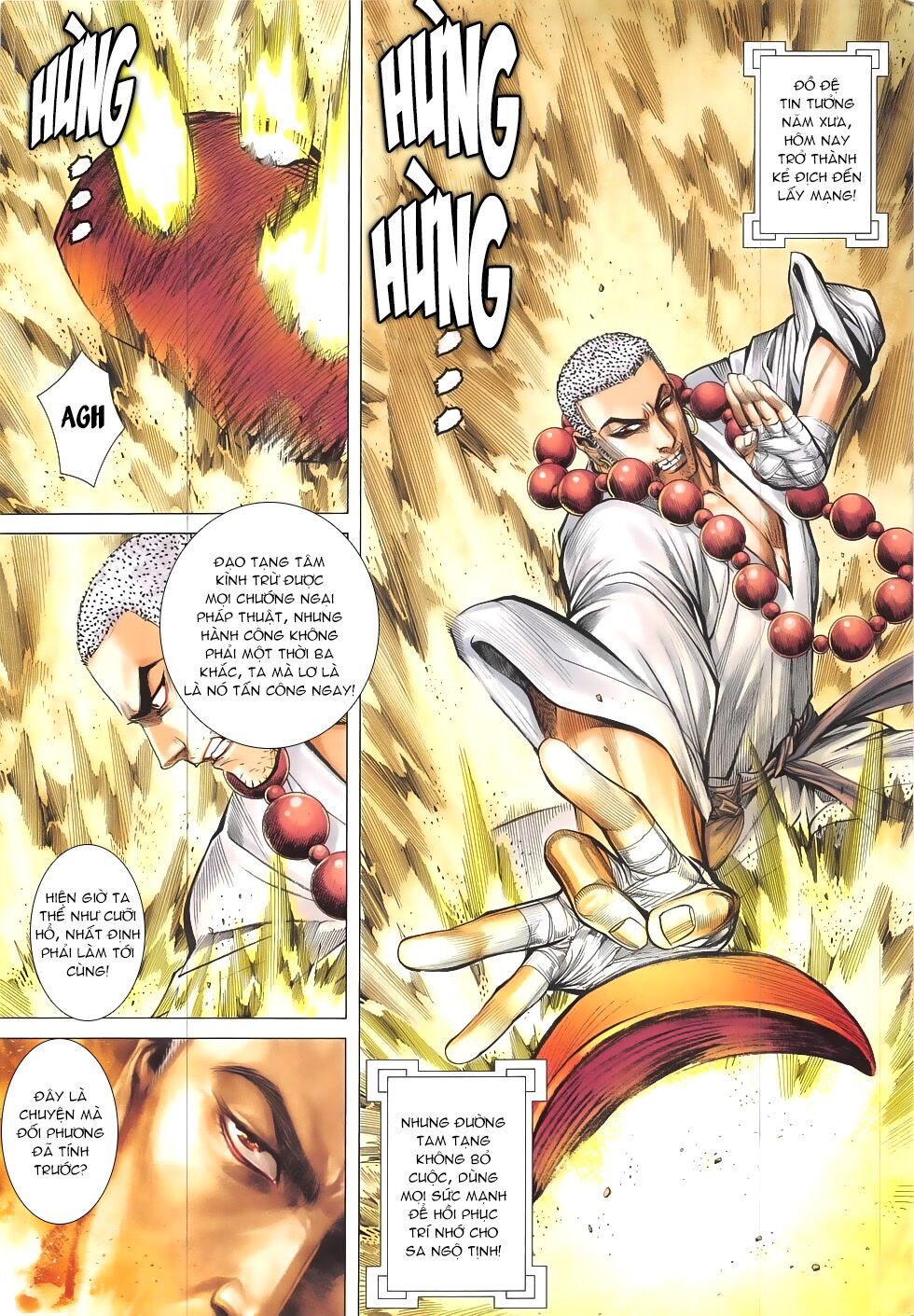 Tây Du: Chapter 23