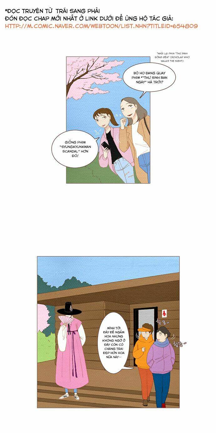 Thánh Thần Trẻ Trâu: Chapter 51