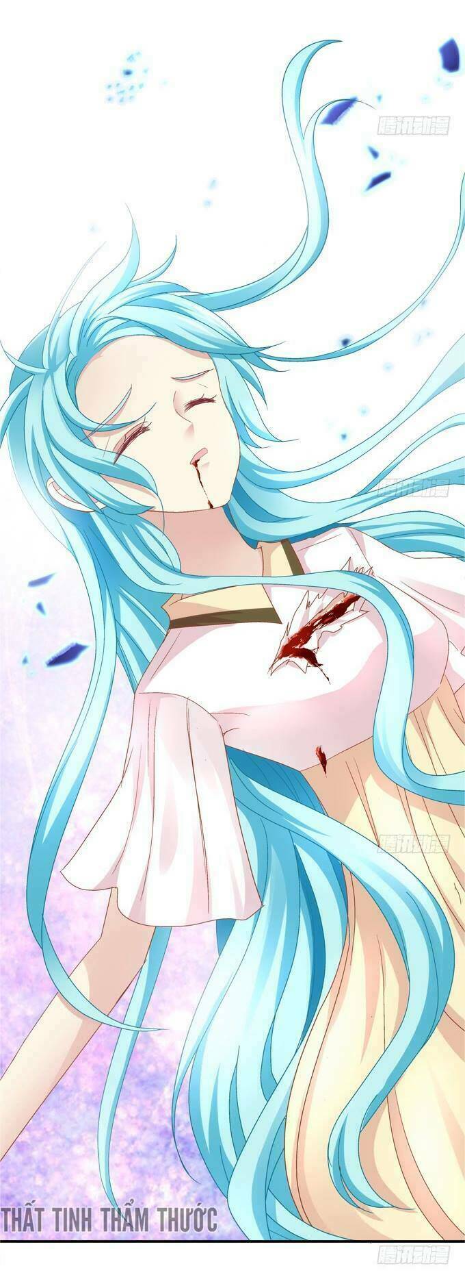 Đế Vương Ta Vẫn Còn Nhỏ: Chapter 40