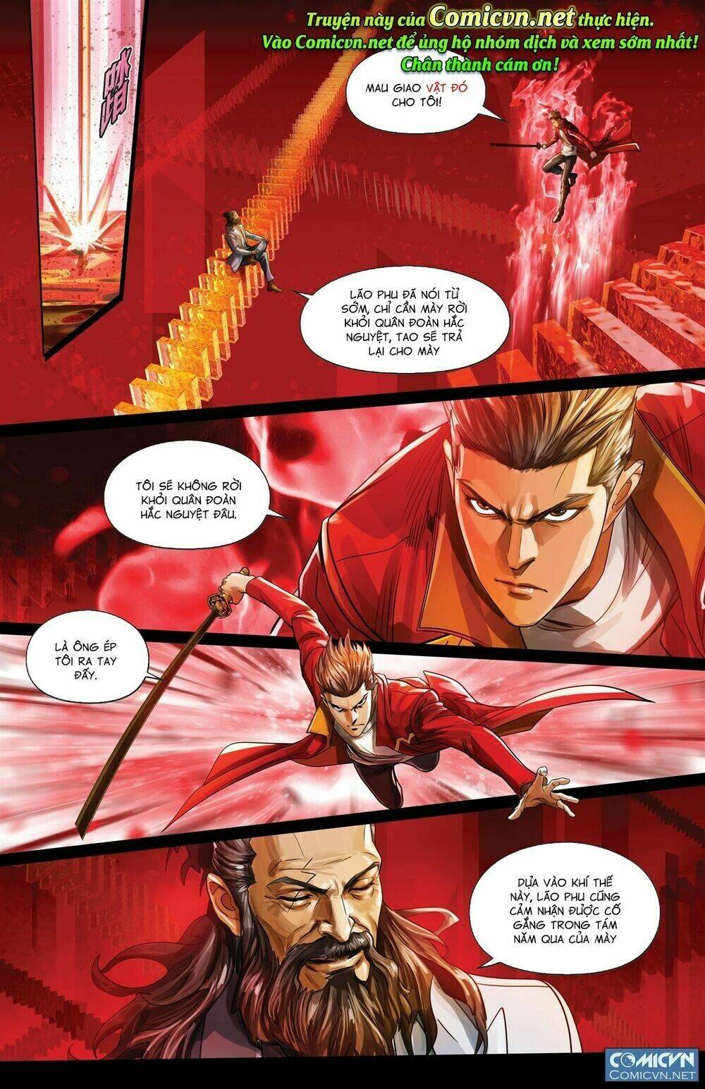 Master Of Disaster: Chapter 10