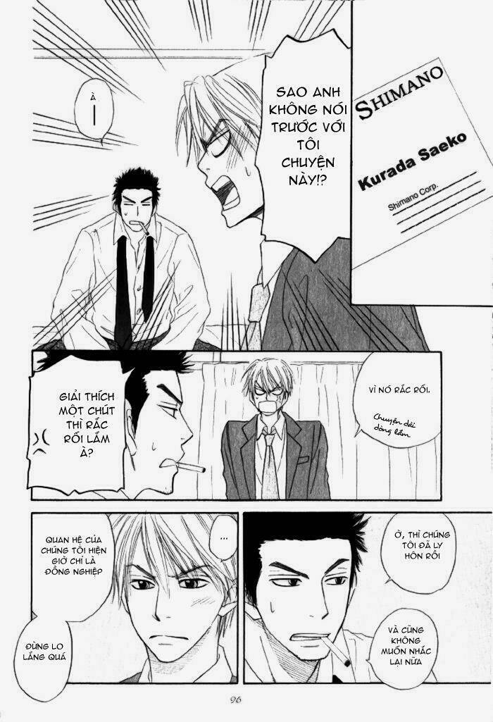 Doushiyoumo Nai Keredo: Chapter 3