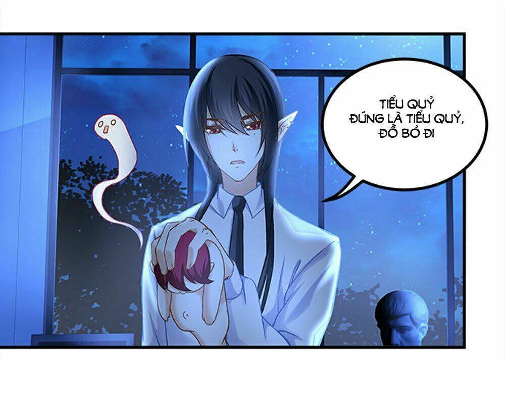 Ám Dạ Vô Thường: Chapter 11