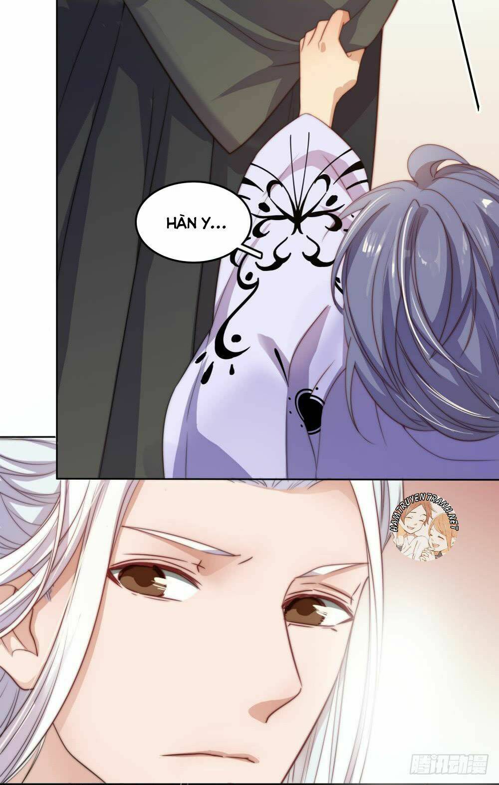 Sổ Tay Tình Yêu Của Tiểu Hồ Ly: Chapter 23