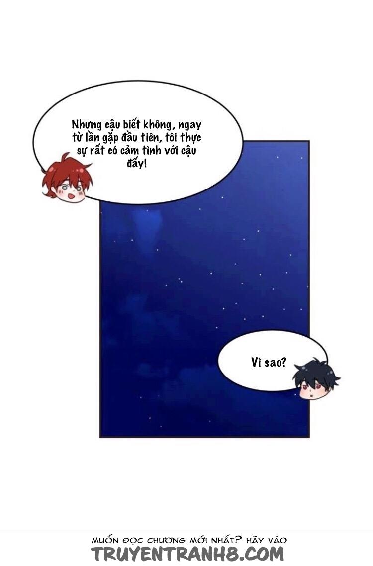 Giữa Tình Yêu Và Tình Bạn: Chapter 12
