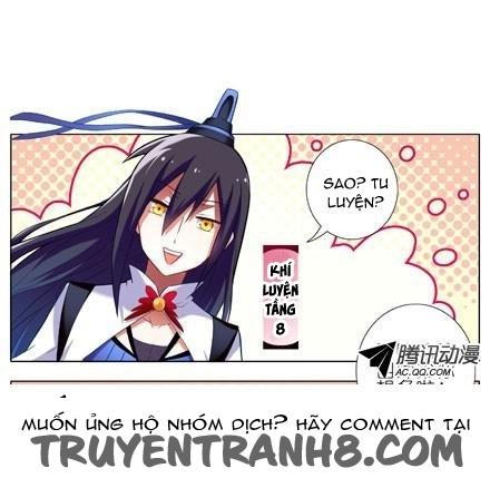 Đầu Óc Đại Sư Huynh Của Ta Rất Đen Tối: Chapter 9