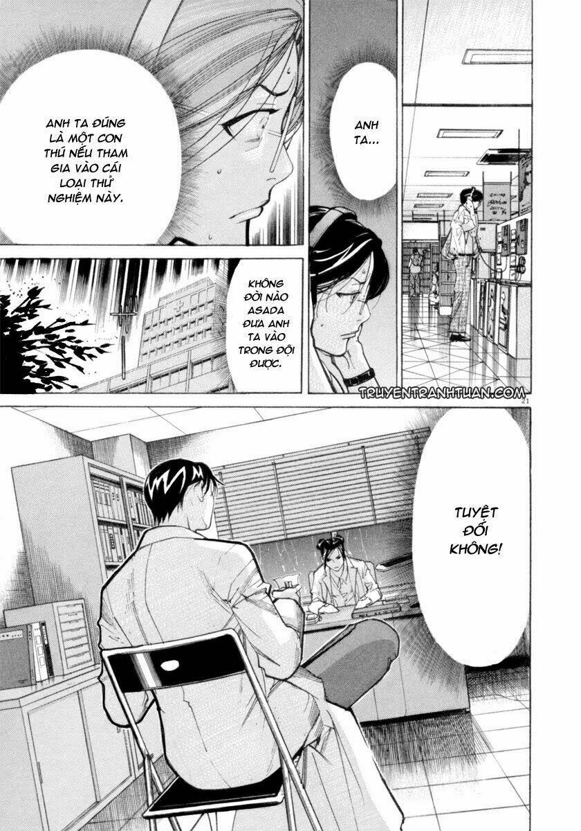 Team Medical Dragon - Y Đội Rồng: Chapter 44