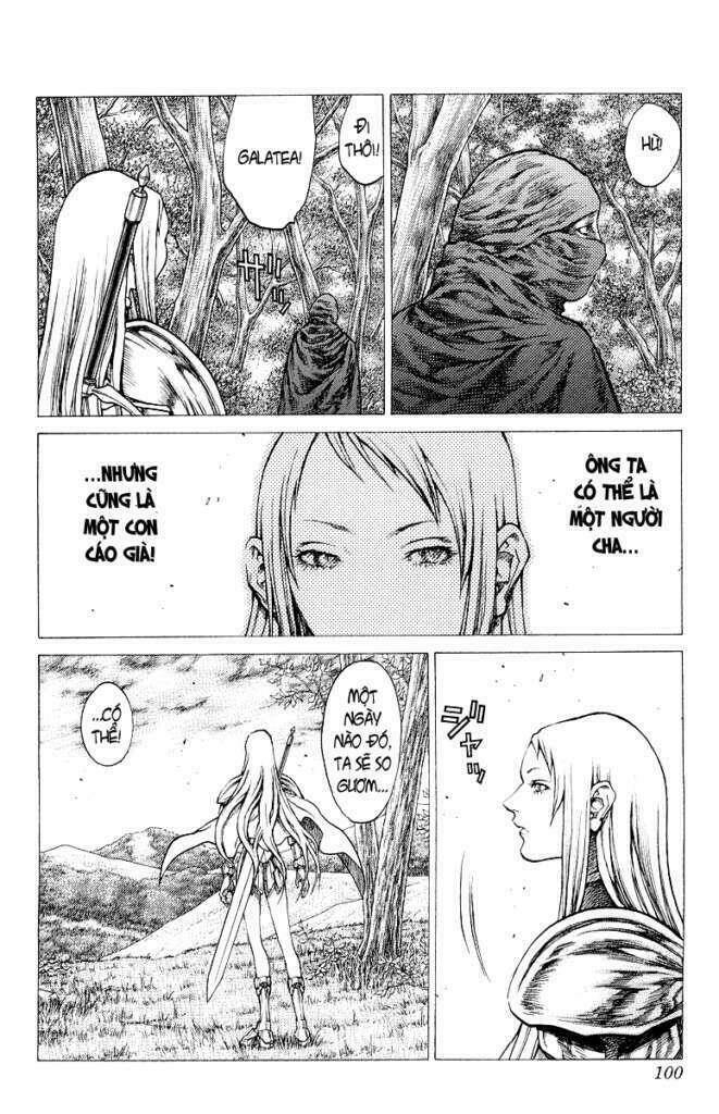 Mắt Bạc: Chapter 30