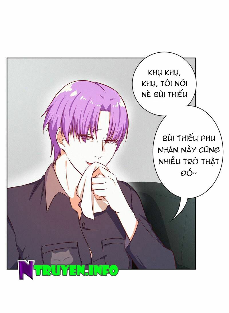 Trọng sinh quý thê chi phục thù hoa lệ: Chapter 24