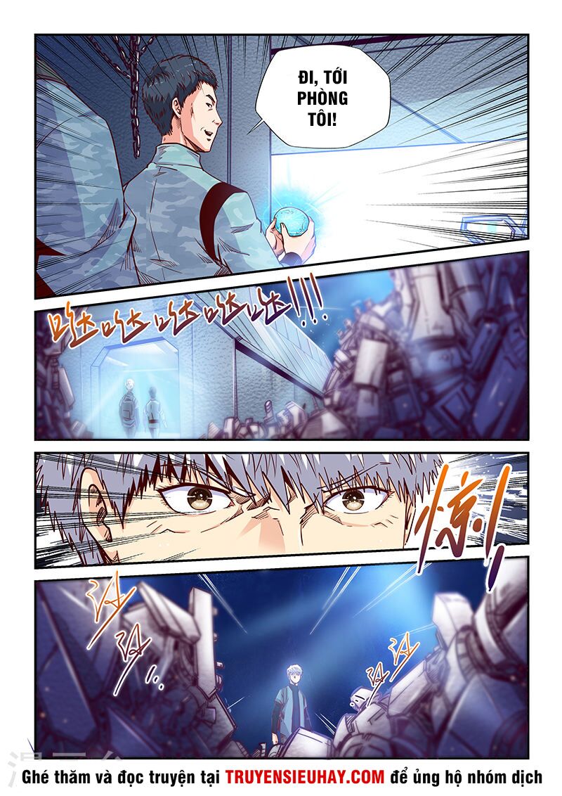 Tu Chân Tứ Vạn Niên: Chapter 200