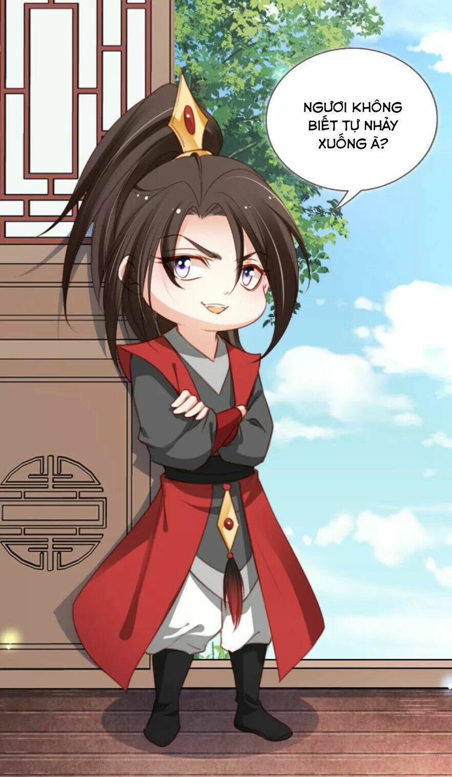 Nàng Trở Thành Bạch Nguyệt Quang Của Vương Gia Bệnh Kiều: Chapter 110