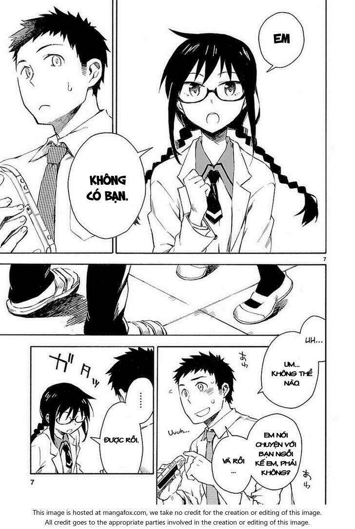 Omaera Zenin Mendokusai!: Chapter 1