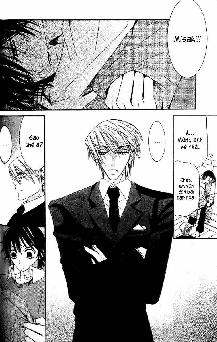 Sự Lãng Mạn Thuần Khiết: Chapter 6