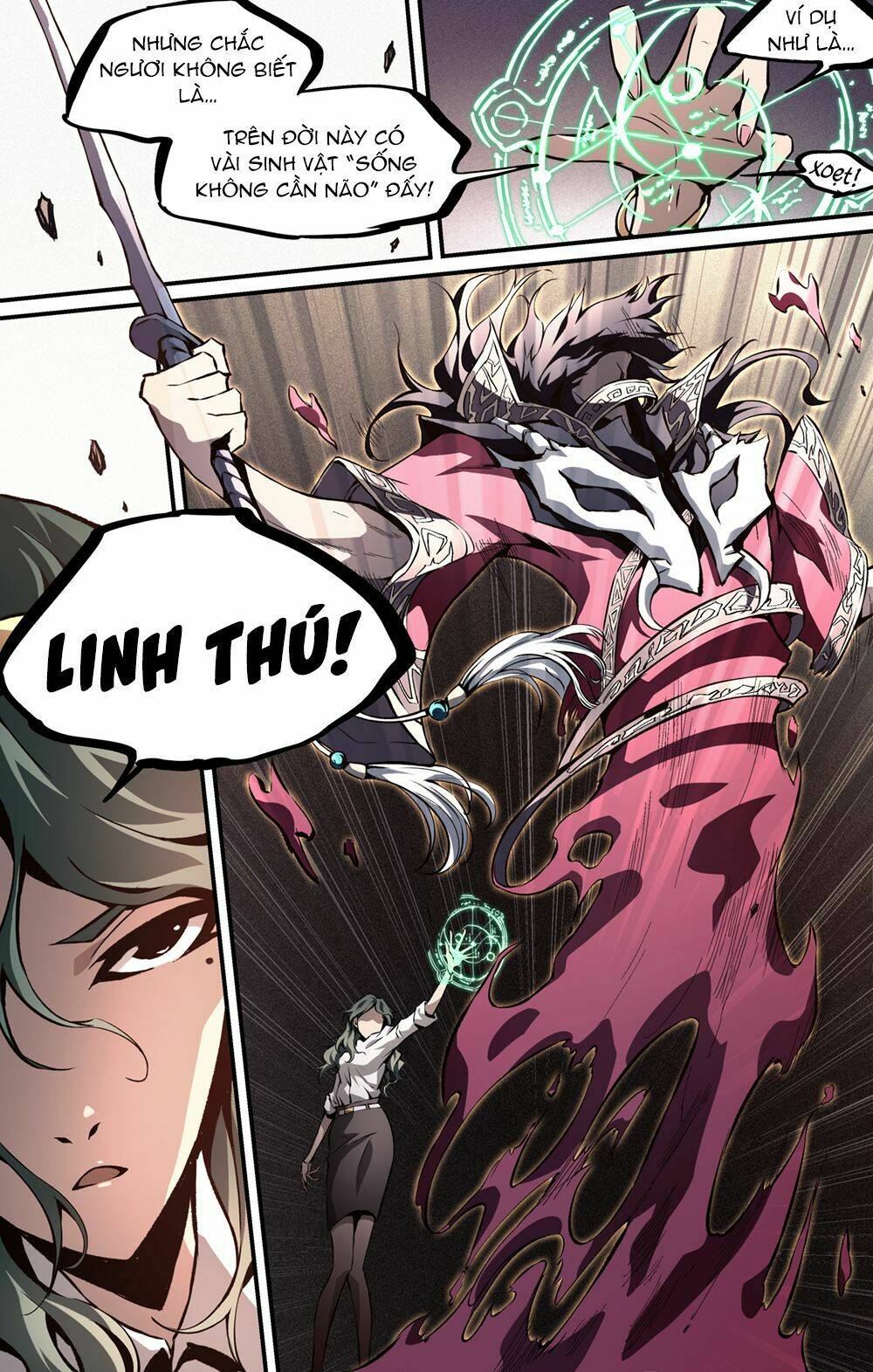 Tiêu Dao Pháp Ngoại: Chapter 24