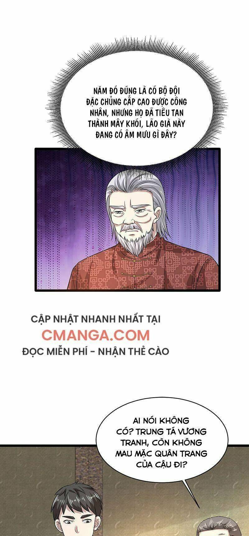 Đô Thị Tà Vương: Chapter 99