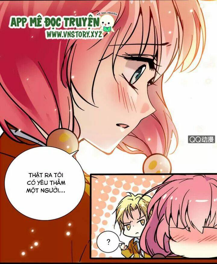 Nữ Hầu Sau Giờ Học: Chapter 43