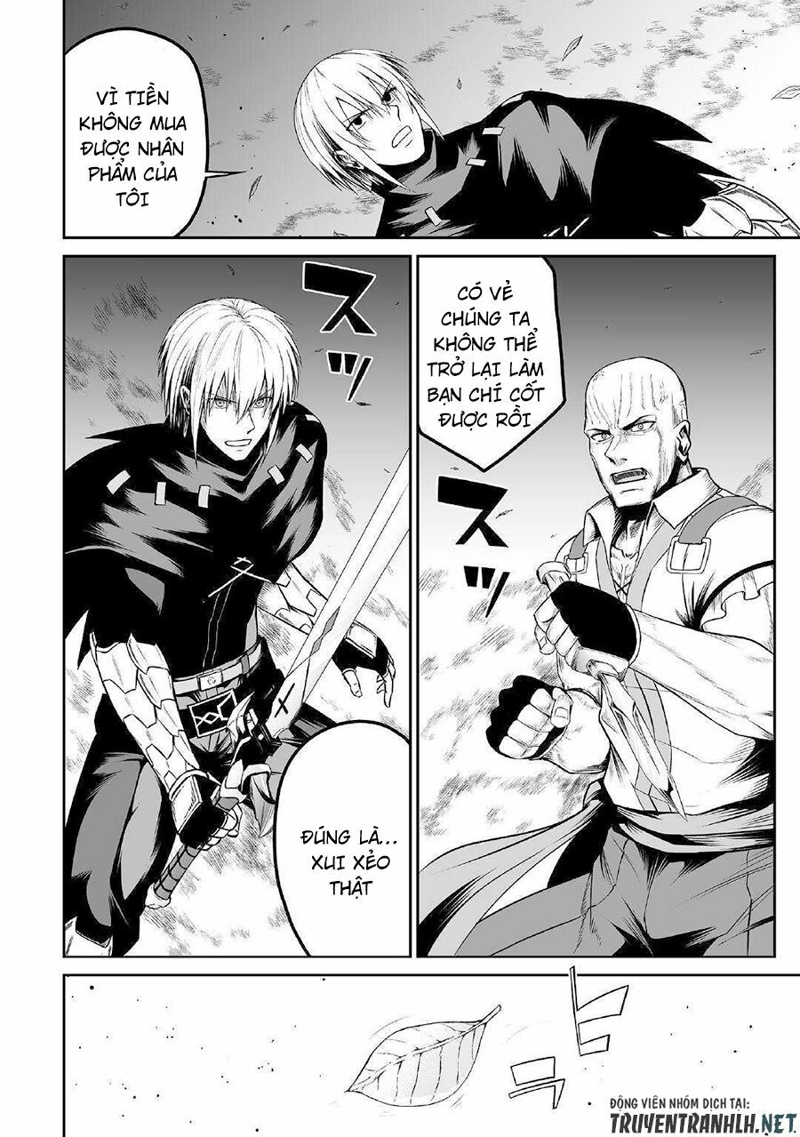 Jyaryu Tensei - Tà Long Tái Sinh: Chapter 24
