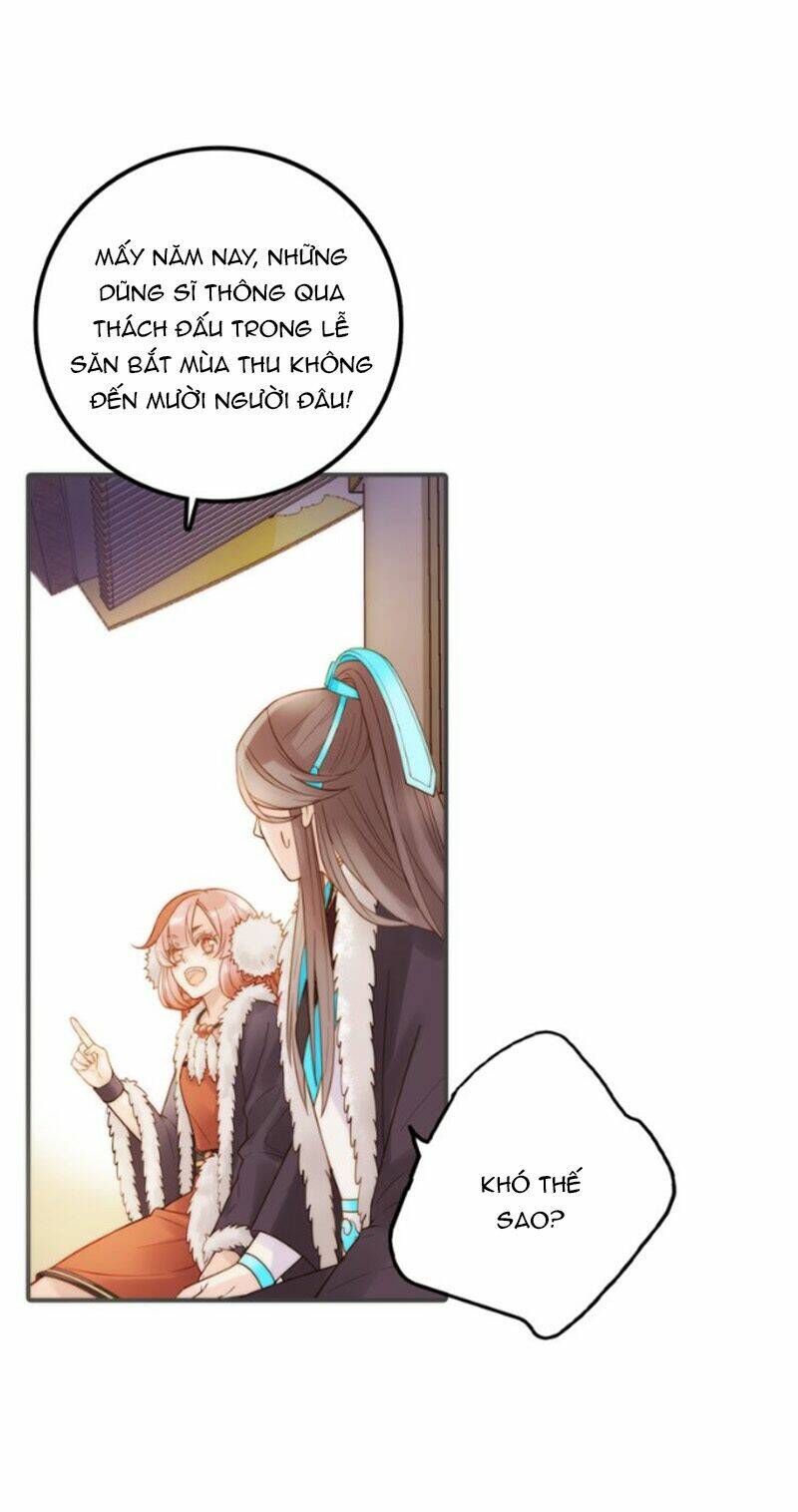 Cướp Chàng Vợ Về Đón Năm Mới: Chapter 9