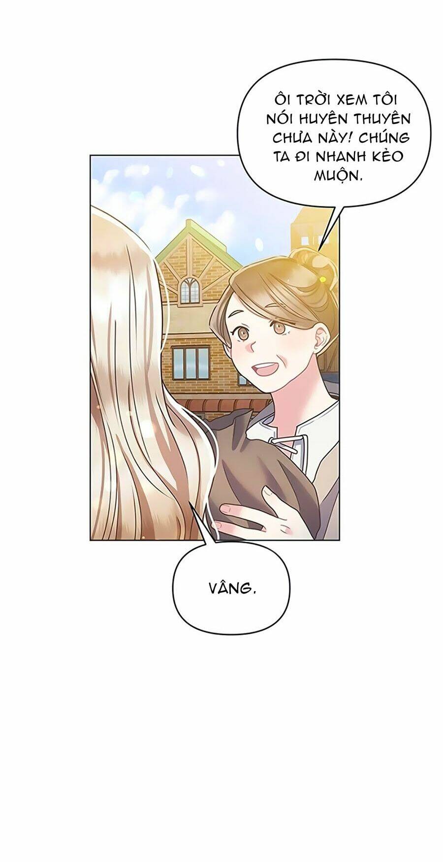 Khu Vườn Câm Lặng: Chapter 10