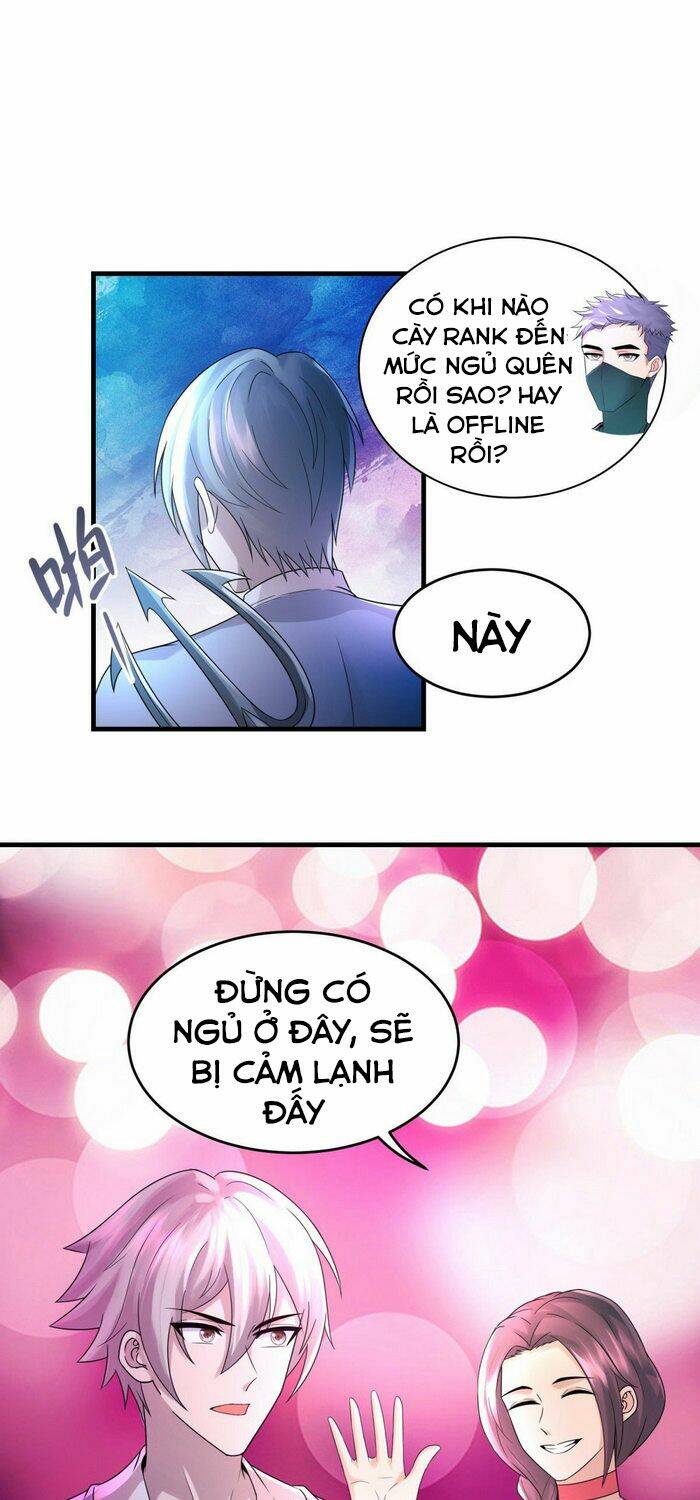 Pháp Sư Truyền Kỳ: Chapter 27