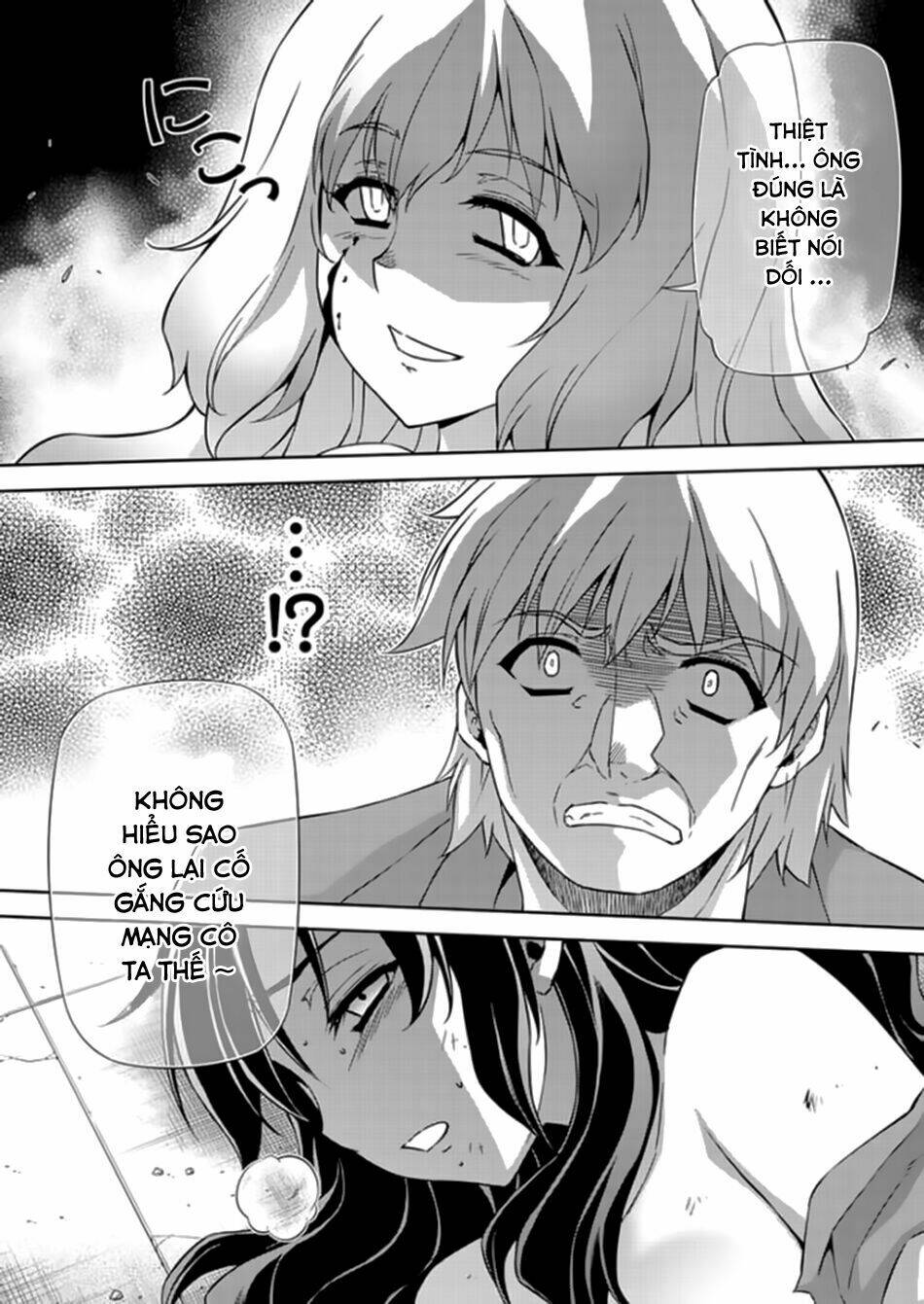 Freezing: Chapter 169