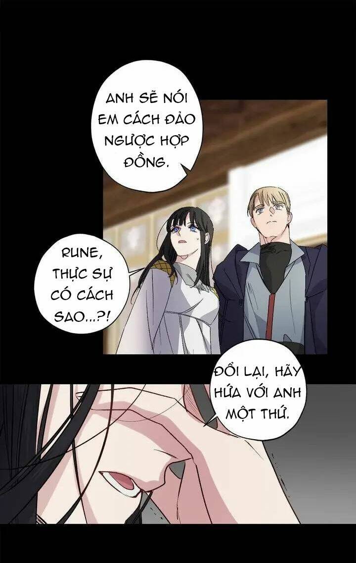 Tình Điên Dại: Chapter 62