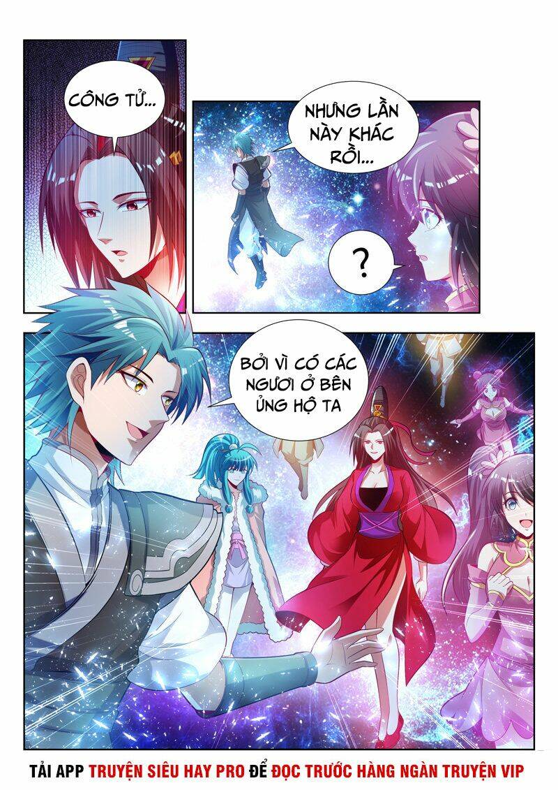 Vạn Giới Thần Chủ: Chapter 137