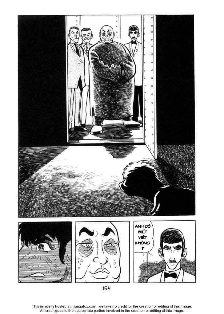 Ode To Kirihito: Chapter 4