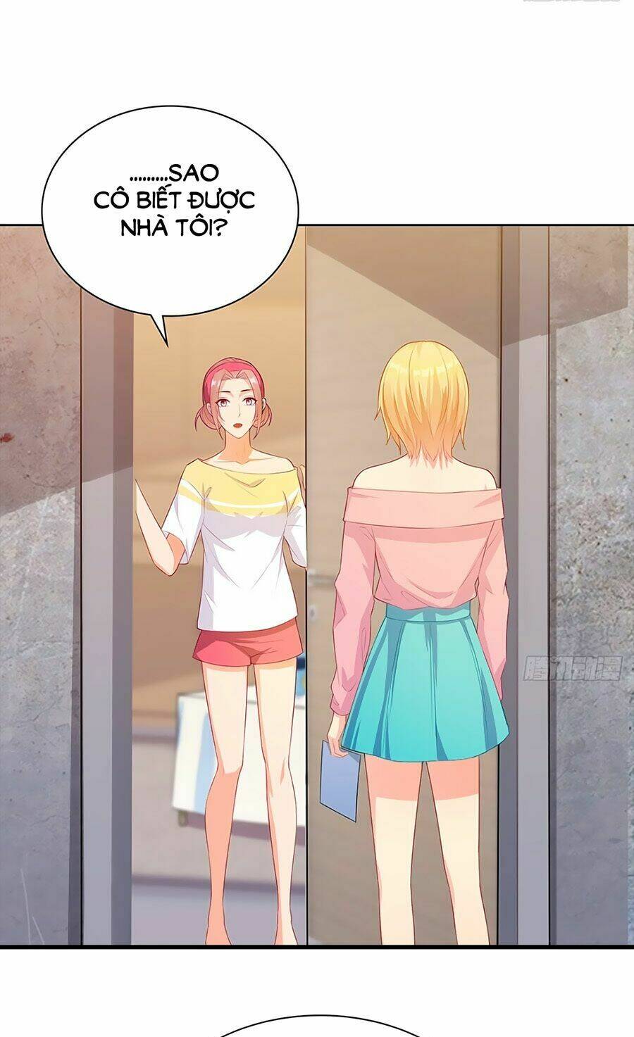 Bộ Váy Rực Rỡ Ánh Sao: Chapter 15