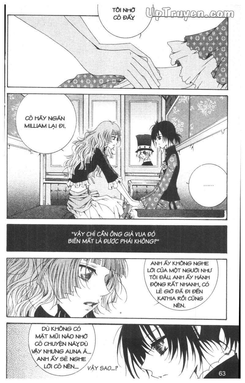 Nước Mắt Nàng Tiên Cá: Chapter 9