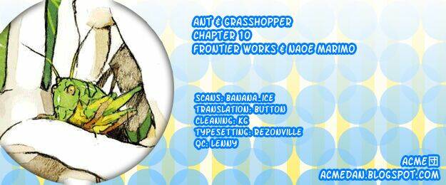 Ari & Kirigirisu: Chapter 10