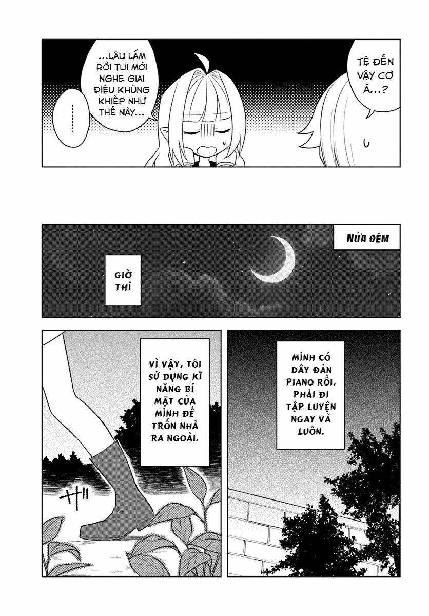 Eiyuu No Musume To Shite Umarekawatta Eiyuu Wa Futatabi Eiyuu O Mezasu: Chapter 15.1