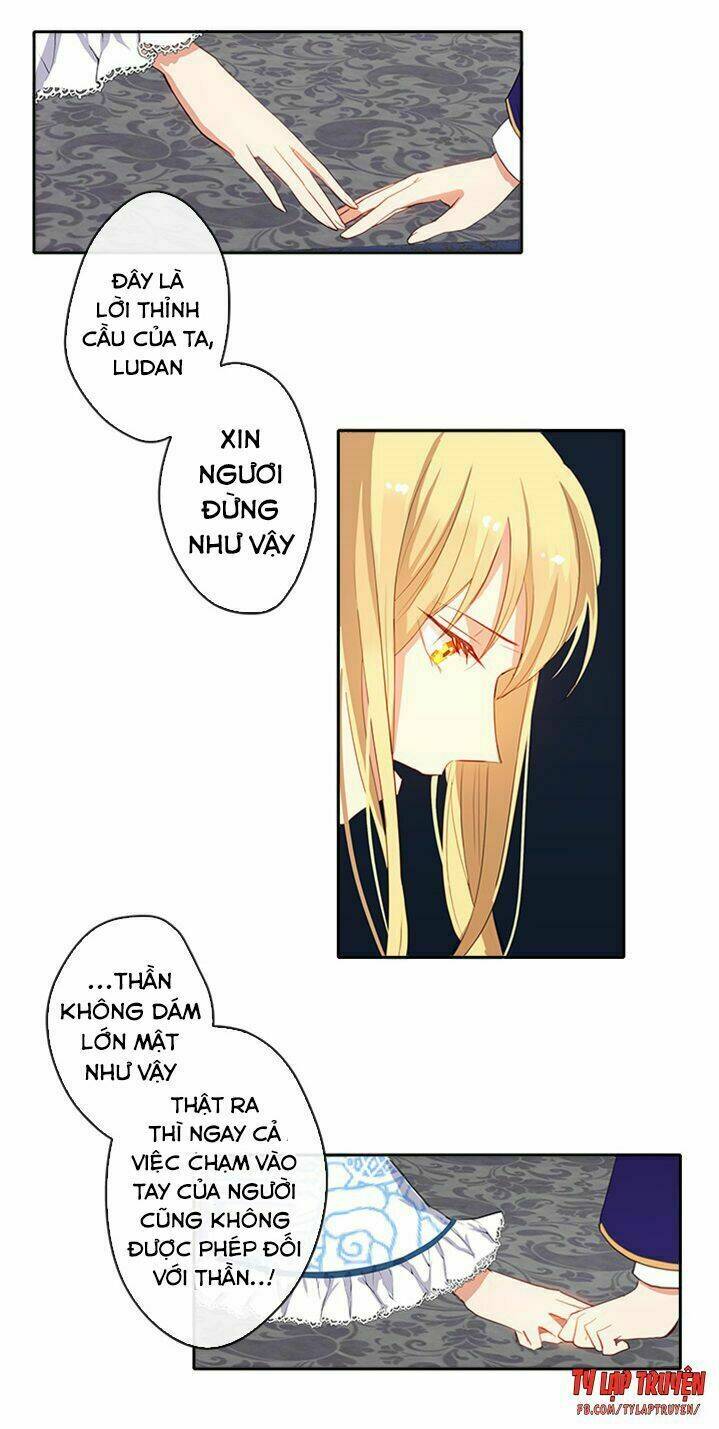 Người Bạn Đồng Hành Của Hoàng Đế: Chapter 5