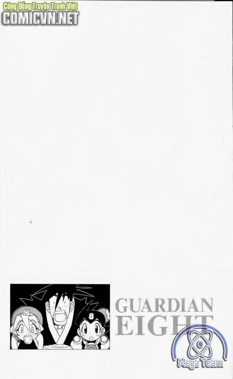 Guardian Eight: Chapter 3
