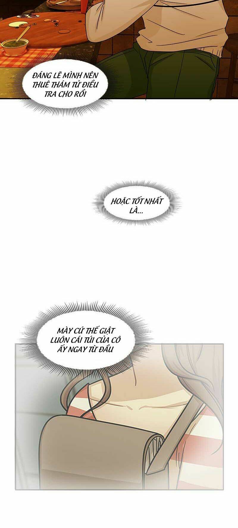 Nửa Đêm Ở Poppy Land: Chapter 40