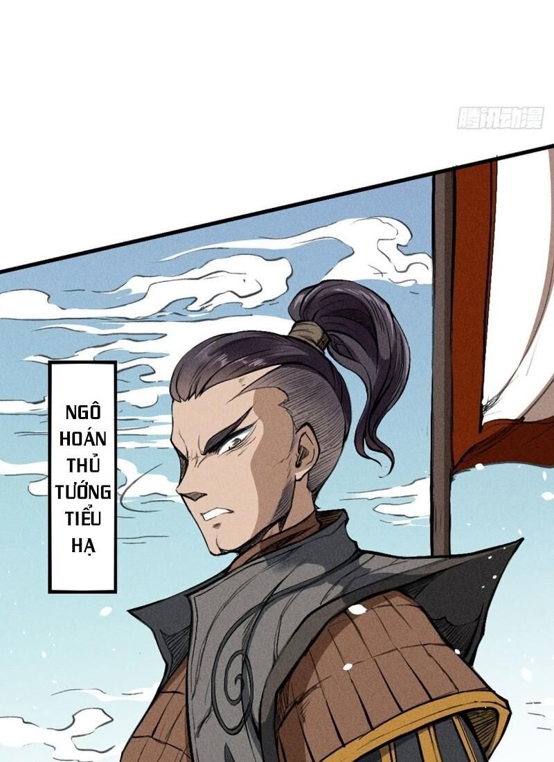 Đường Dần Tại Dị Giới 2: Chapter 11