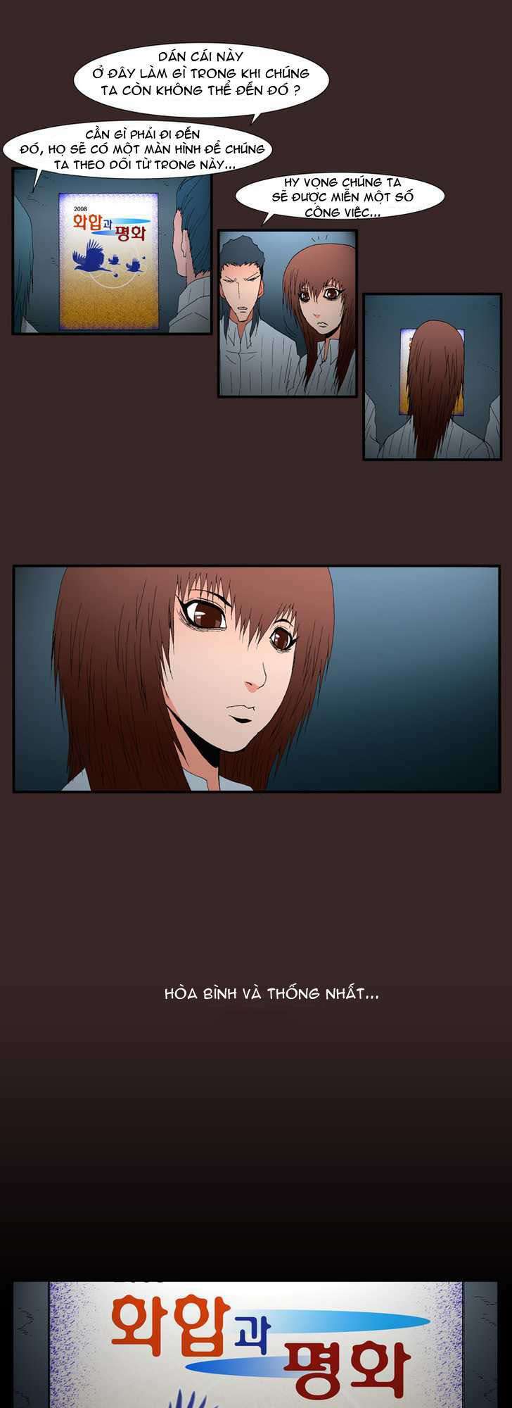 Siêu năng: Chapter 142