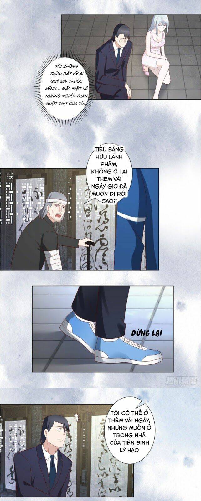 Người Tu Tiên Tại Đô Thị: Chapter 37