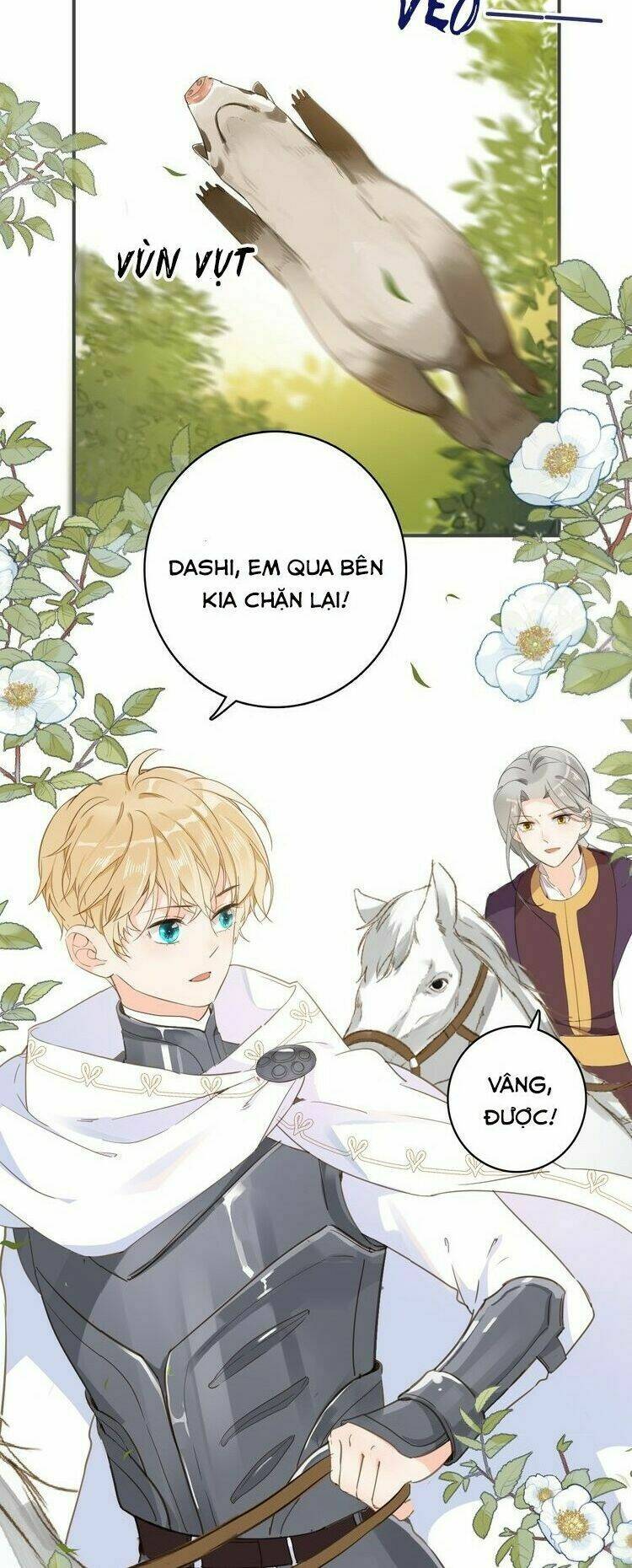 Hầu Nữ Giá Đáo: Chapter 29