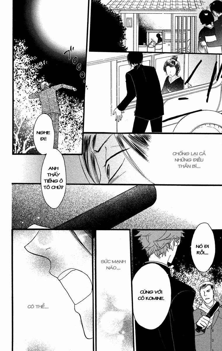 Golden Days - Tháng Ngày Tươi Đẹp: Chapter 17