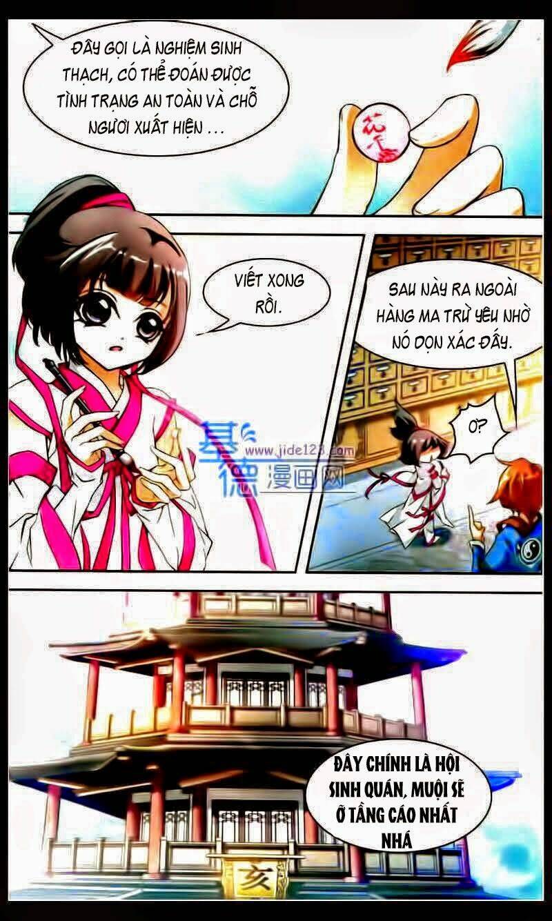 Hoa Thiên Cốt: Chapter 26