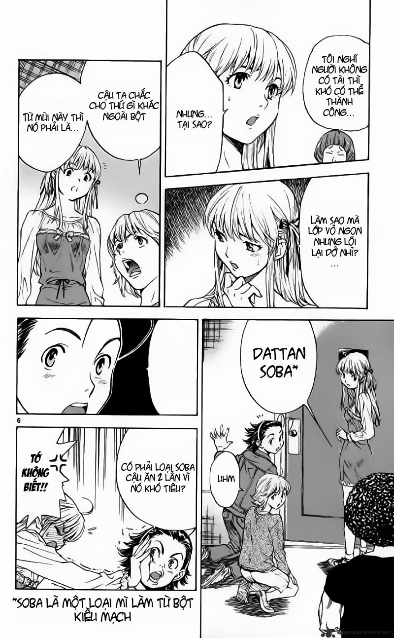 Vua Bánh Mì: Chapter 106