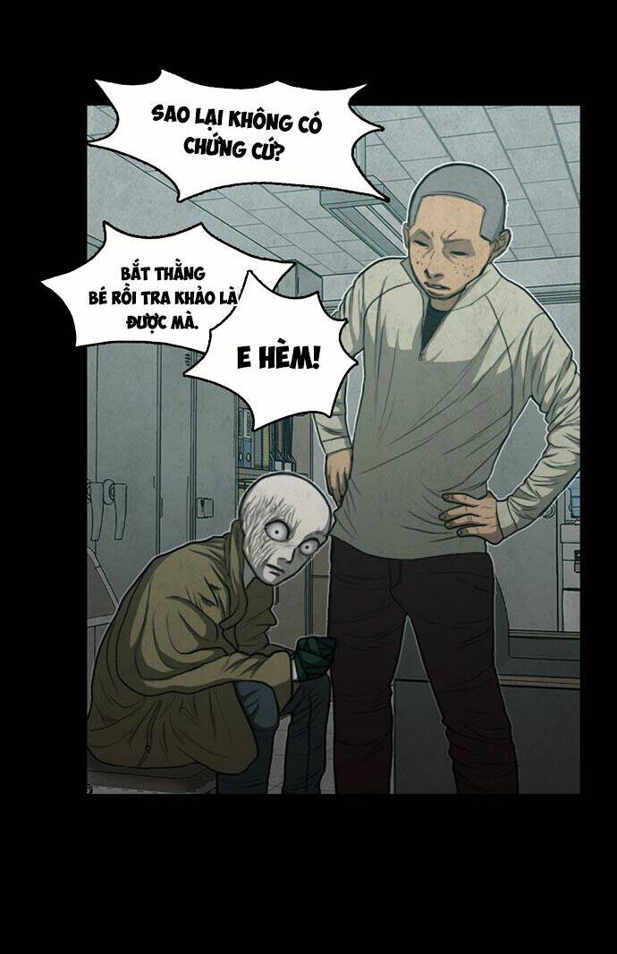 Khu Trọ Quỷ Ám: Chapter 38